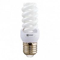 Лампа энергосберегающая FS8-спираль 13W 4000K E27 8000h  Simple |  код. FS8-T2-13-840-E27 |  EKF